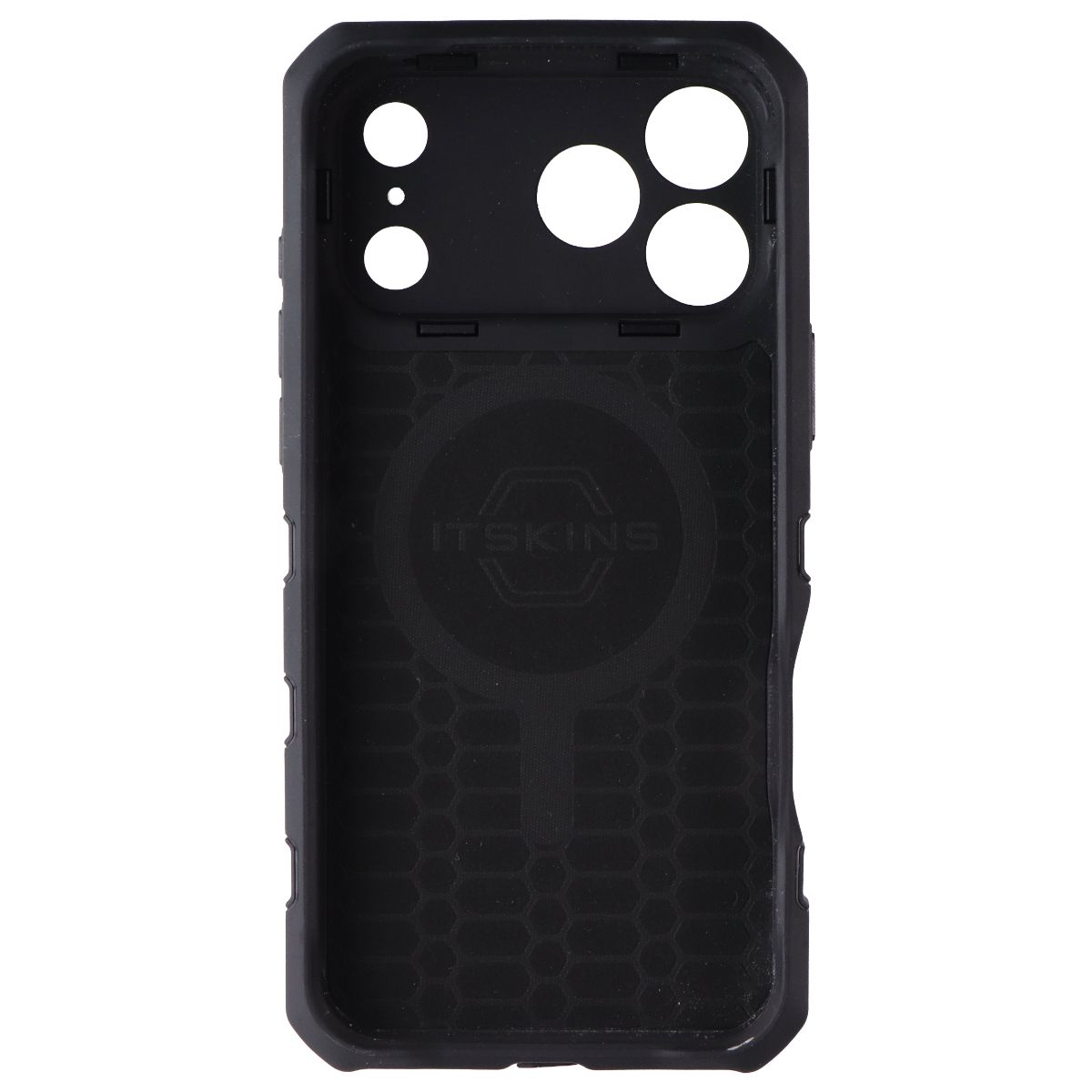 ITSKINS Supreme Nylon Stand Case for MagSafe for Apple iPhone 17 Pro Max - Camo - New - Image 3