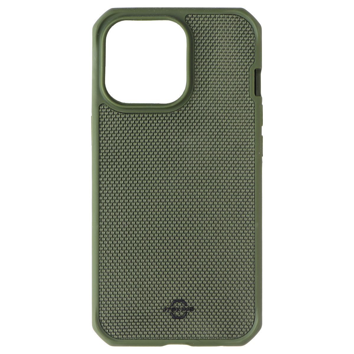 Itskins Hybrid Ballistic Case for Apple iPhone 13 Pro - Olive Green - New - Image 2
