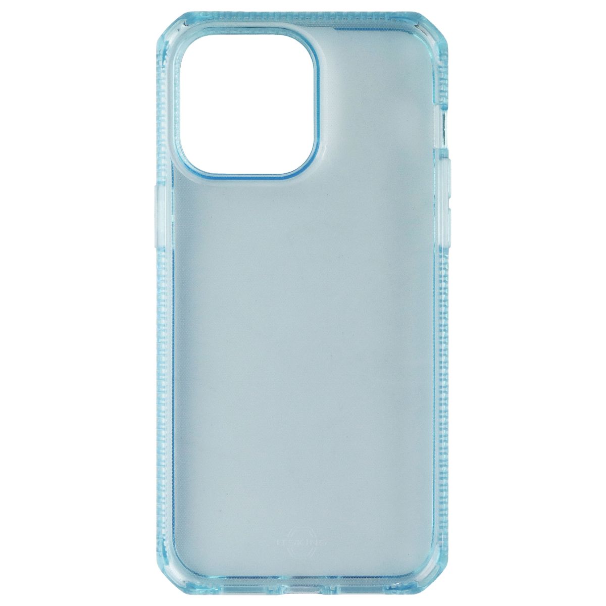 ITSKINS Spectrum_R // Clear Series Case for Apple iPhone 14 Pro Max - Light Blue - New - Image 2