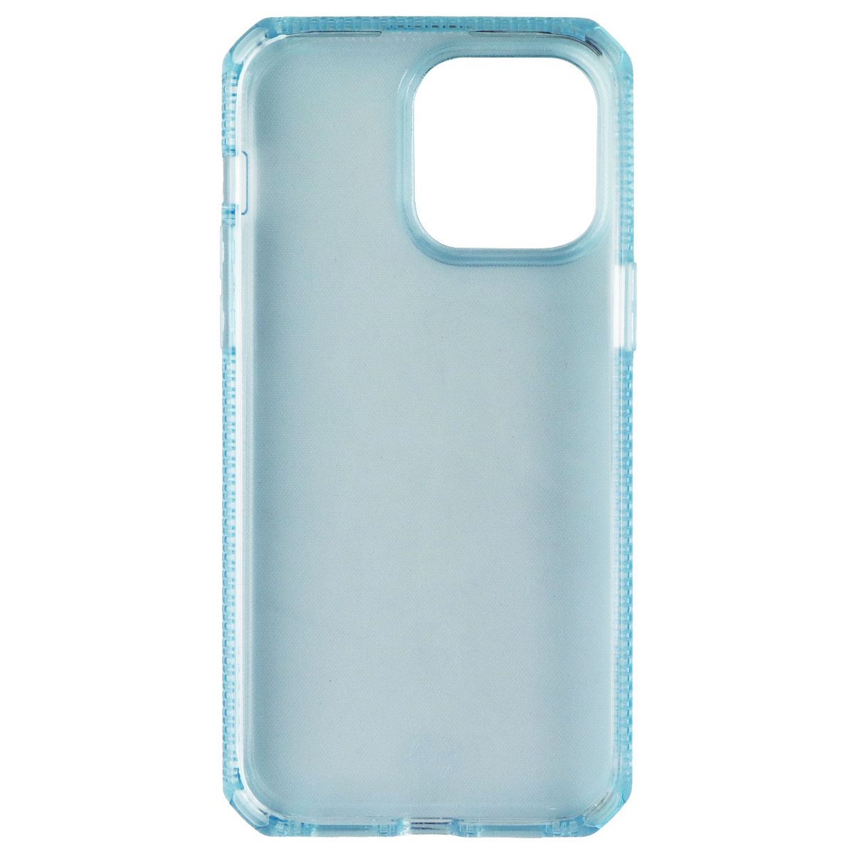 ITSKINS Spectrum_R // Clear Series Case for Apple iPhone 14 Pro Max - Light Blue - New - Image 3