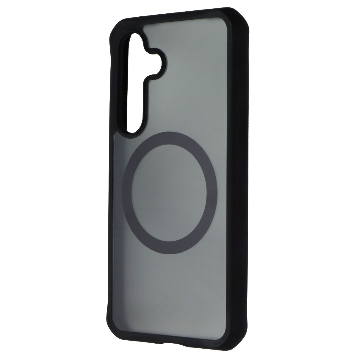 ITSKINS Hybrid_R Frost Series Magnetic Case for Samsung Galaxy S24 - Black - New
