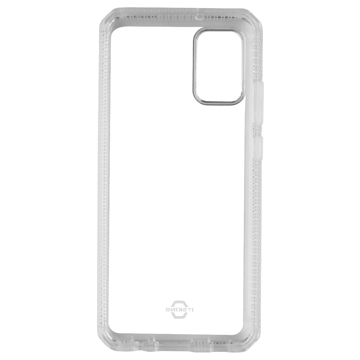 ITSKINS Spectrum Clear Case for Samsung Galaxy A02s - Clear - New - Image 3