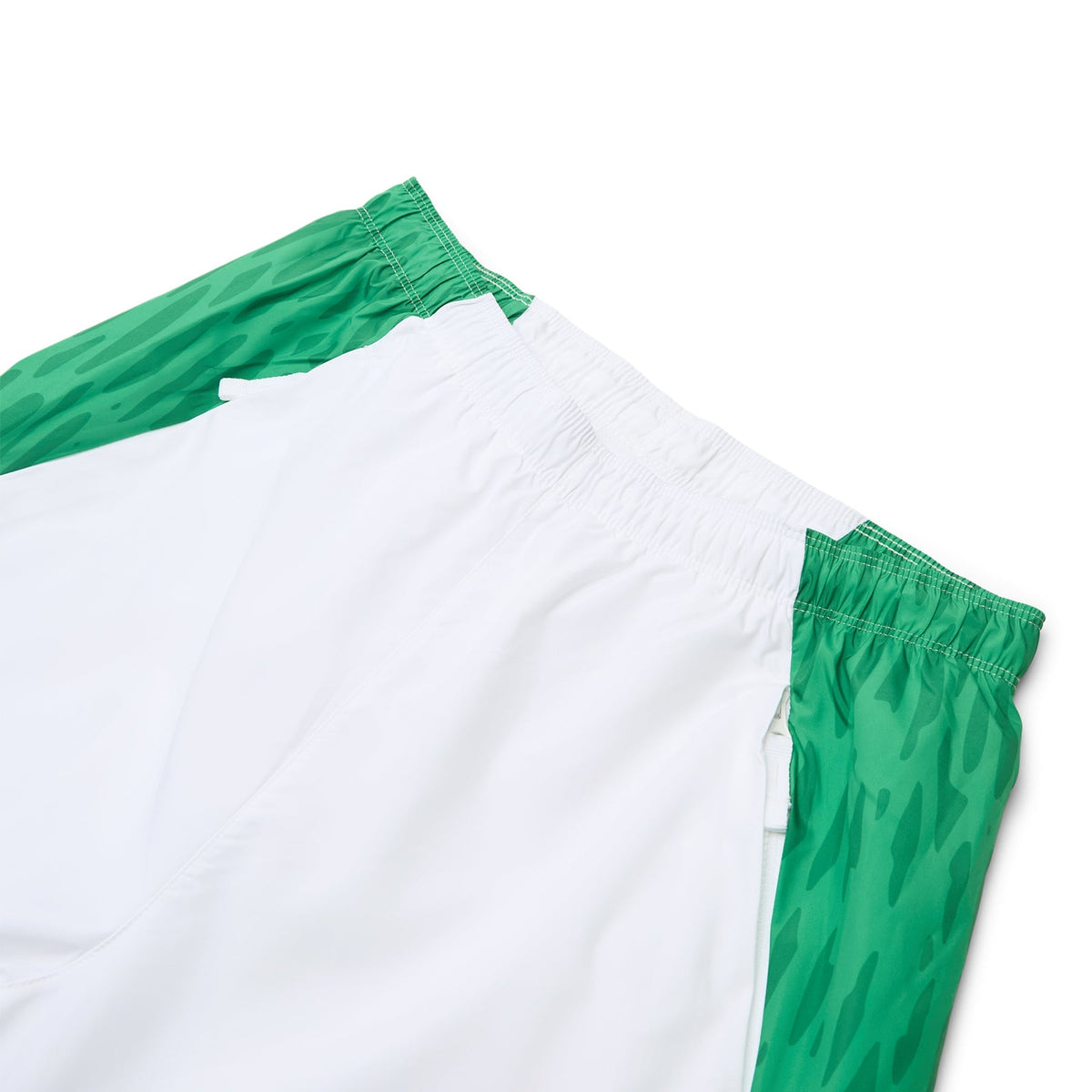 Nike x Nigeria x Slawn Lightweight Pants (White/Black) - Image 3