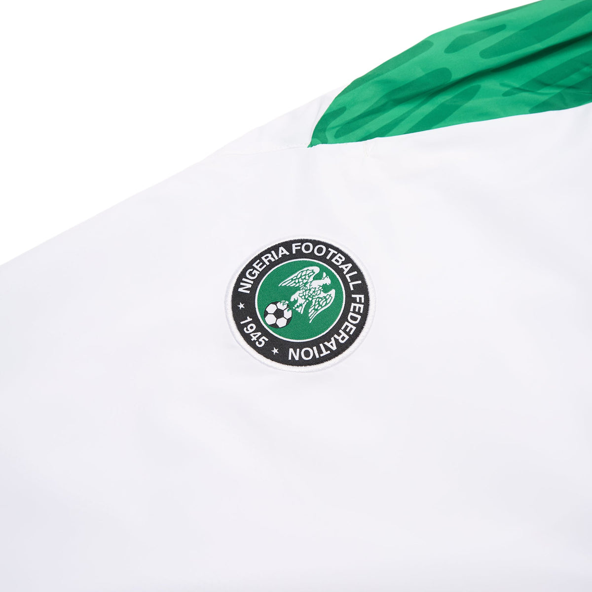 Nike x Nigeria x Slawn Lightweight Pants (White/Black) - Image 4