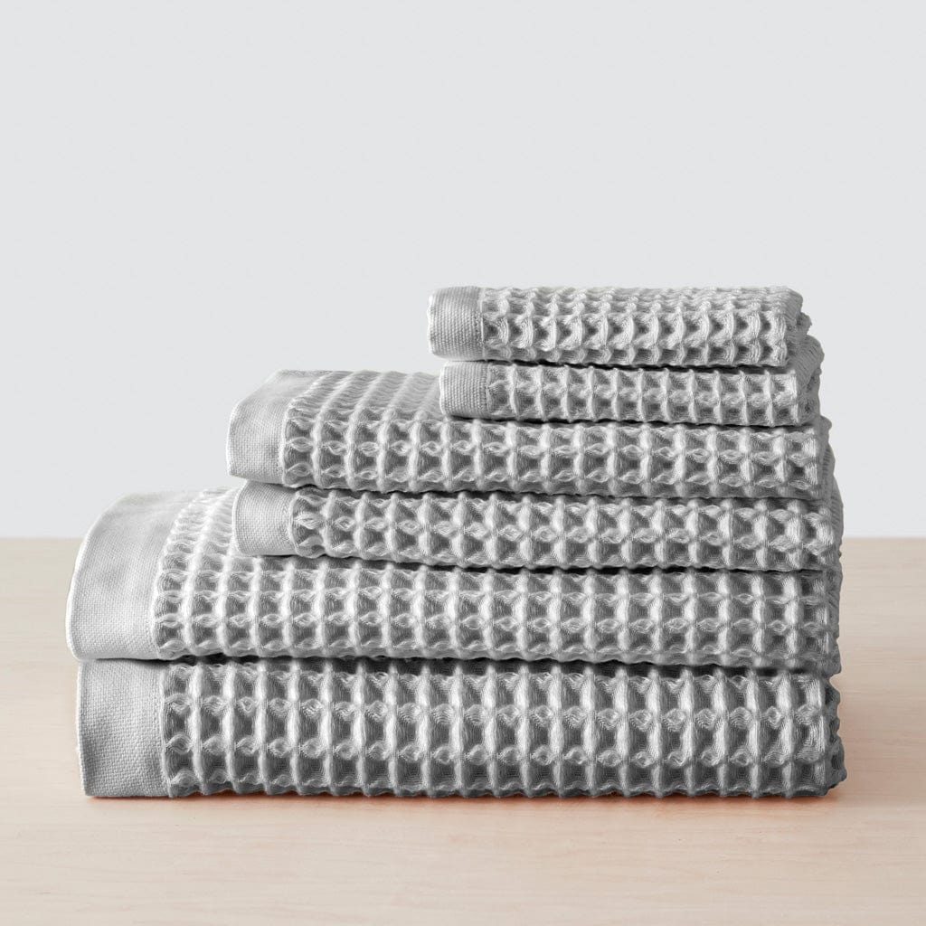 Imabari Waffle Towels - Image 13