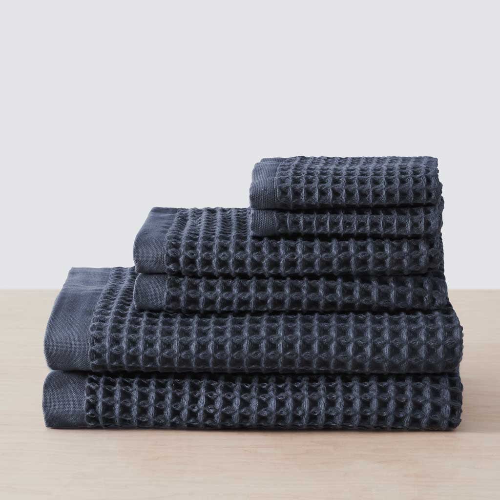 Imabari Waffle Towels - Image 6