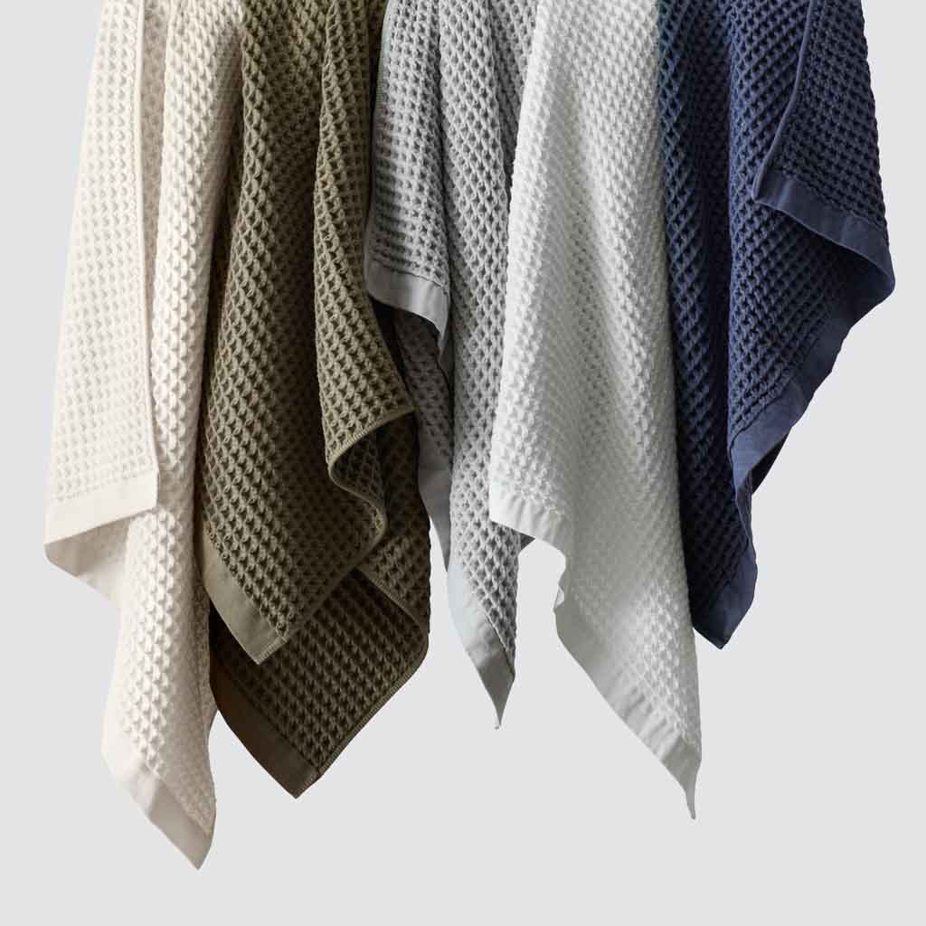 Imabari Waffle Towel Set - Image 37