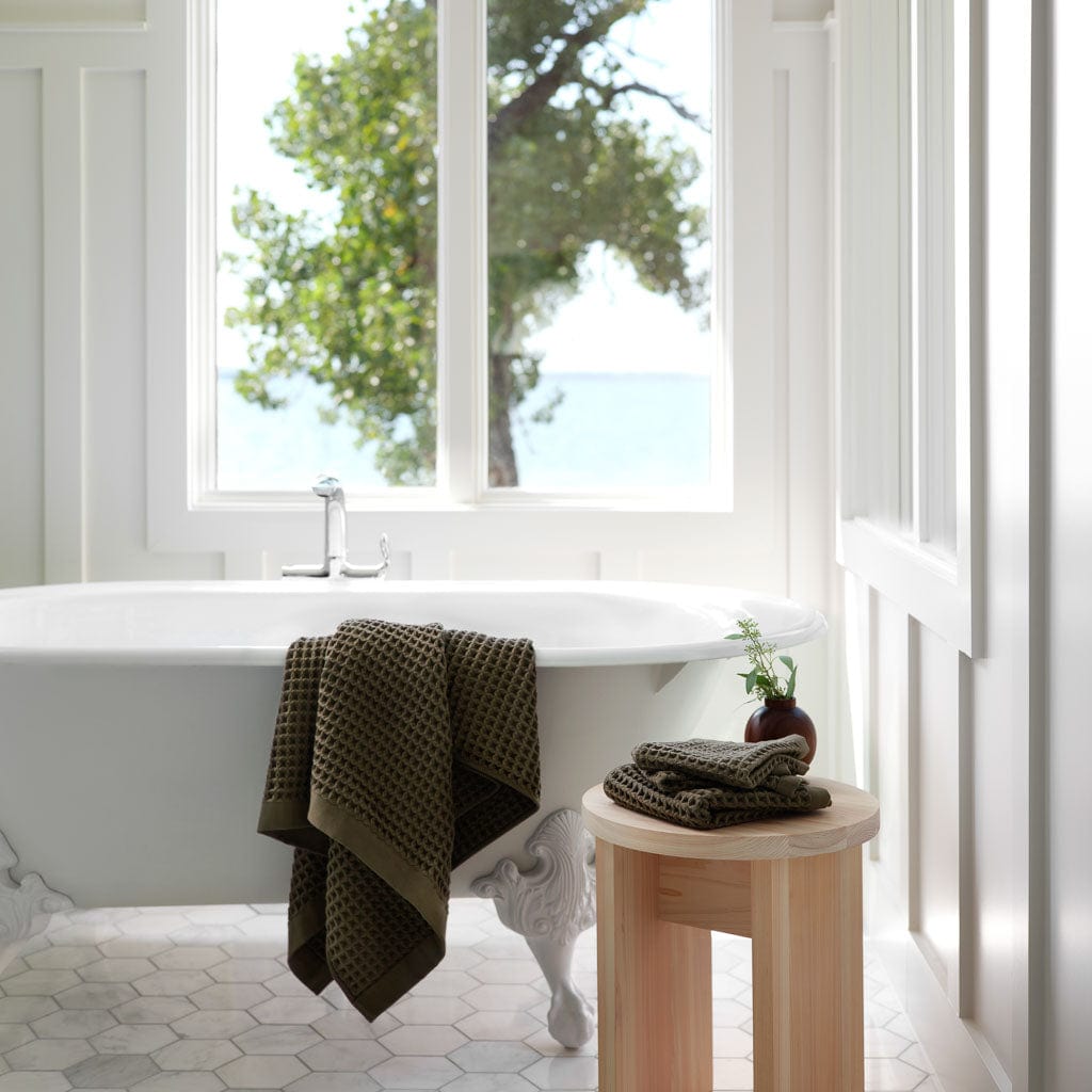 Imabari Waffle Towels - Image 32