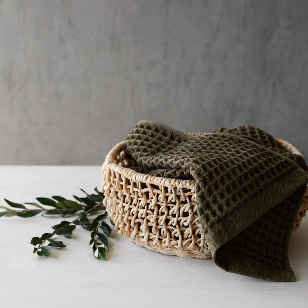 Imabari Waffle Towel Set - Image 3
