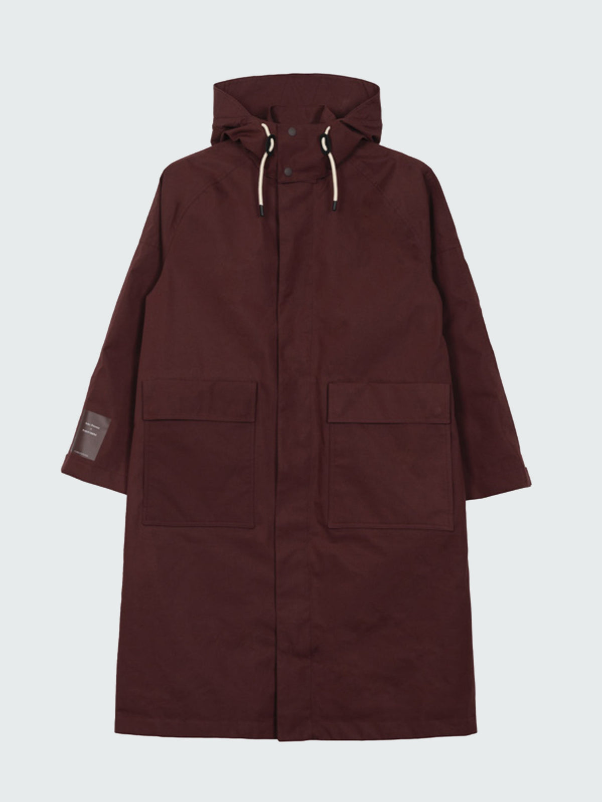 Women's Amy Powney + Finisterre Longline Waterproof Jacket