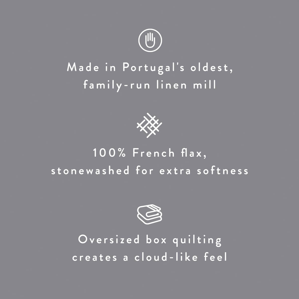 QA | Stonewashed Linen Quilt - Image 38