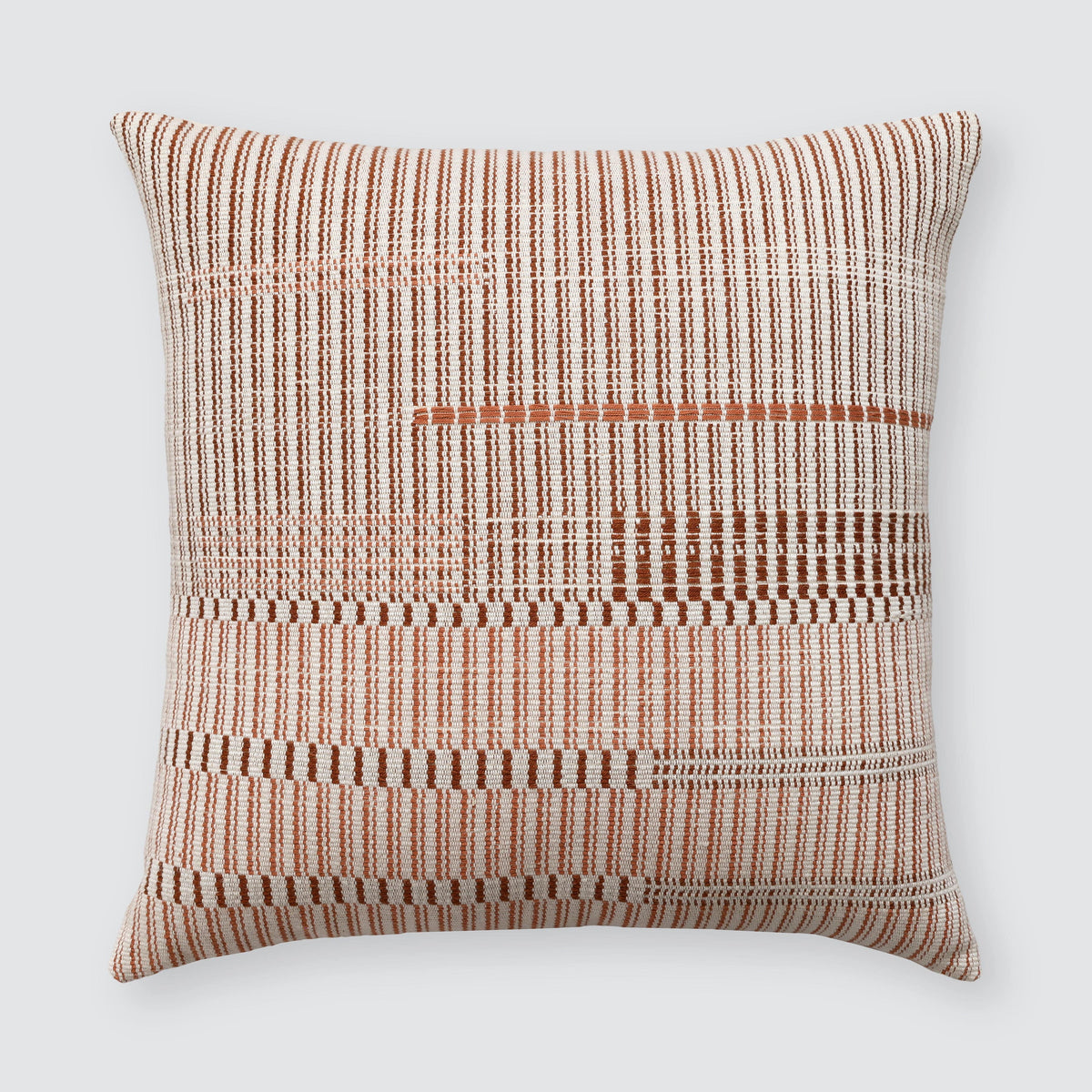 Ishaan Pillow - Brown