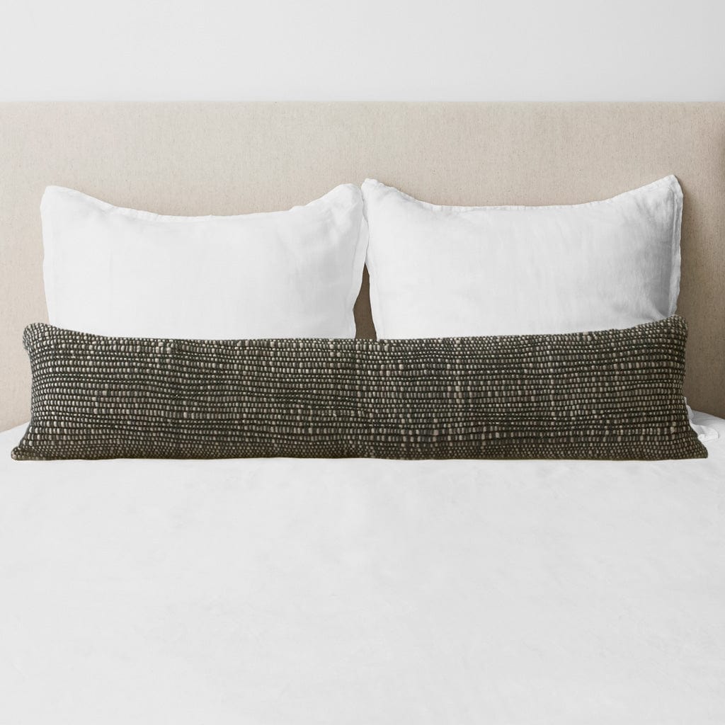 Isidora Lumbar Pillow - Olive
