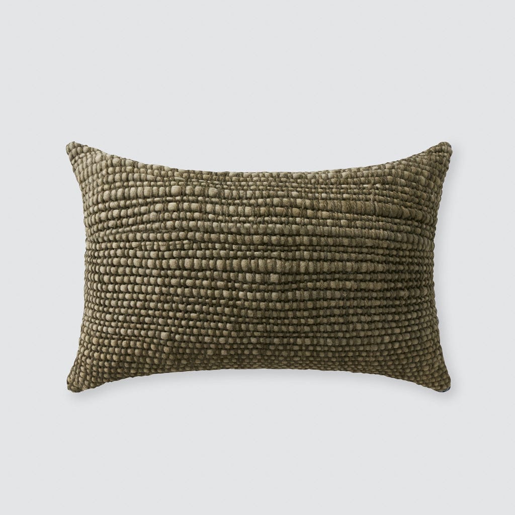 Isidora Pillow - Olive