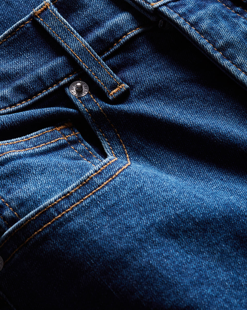 Beverly Skinny-Flare Jean | Extended - Image 3