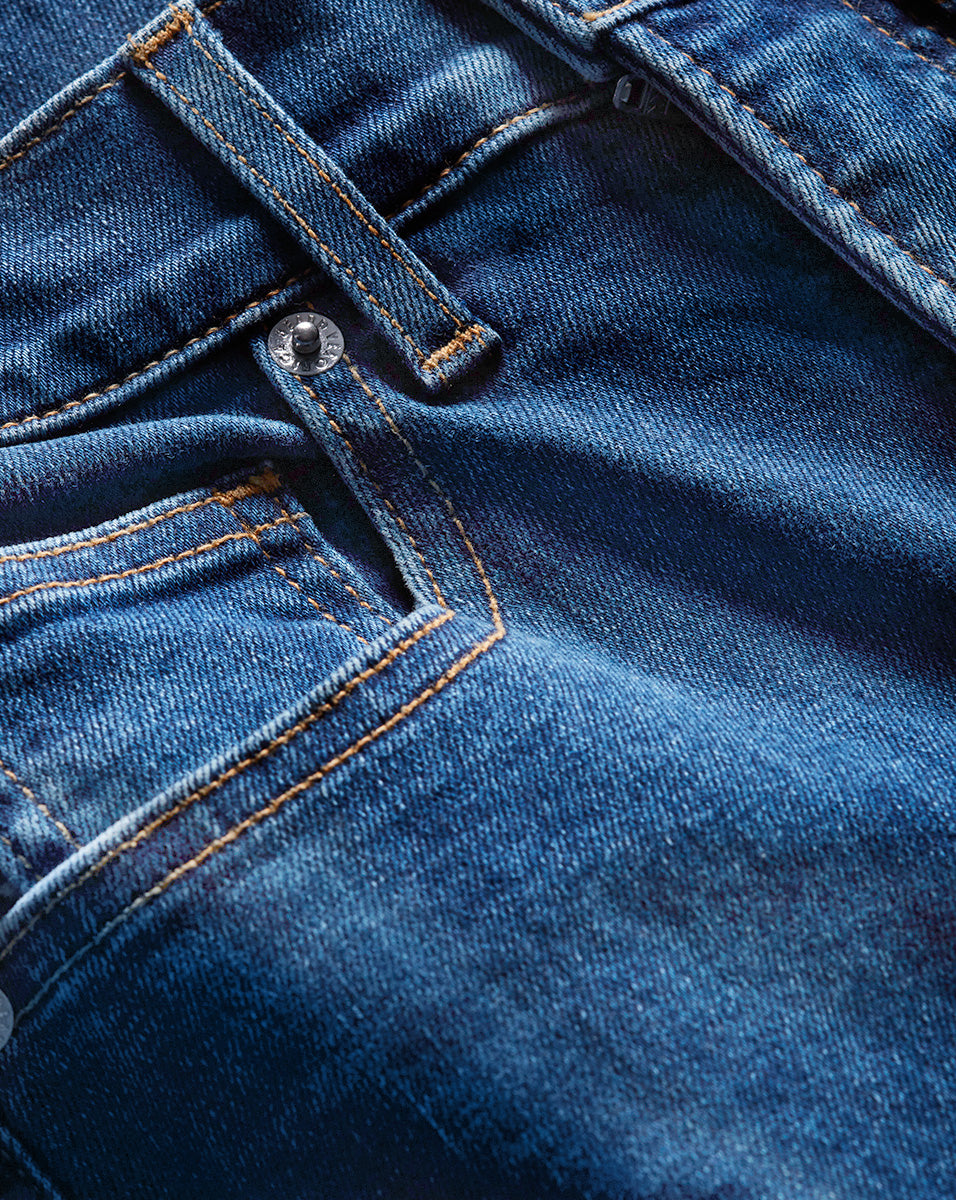 Beverly Skinny-Flare Jean - Image 4