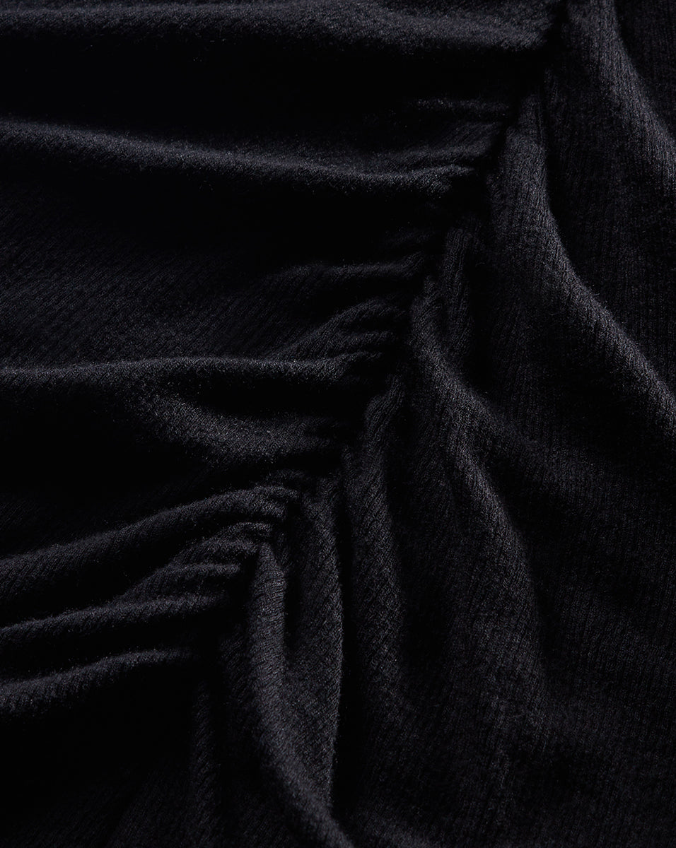 Theresa Ruched Turtleneck - Image 2