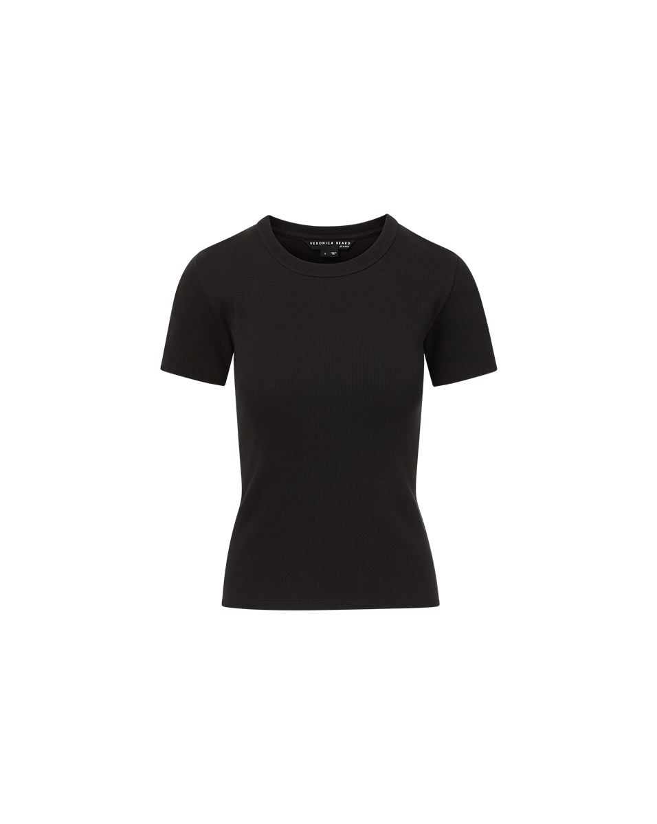 Pruitt Ribbed T-Shirt - Image 6