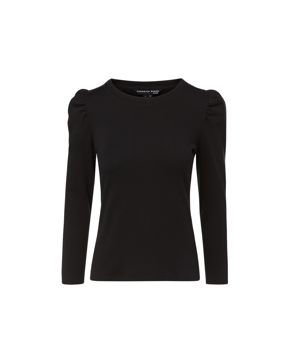 Britney Puff-Sleeved Top - Image 4