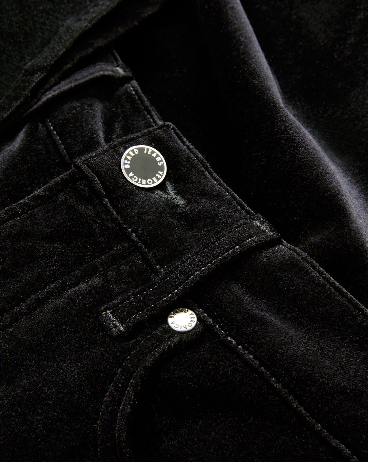 Beverly Velvet Skinny-Flare Pant - Image 4