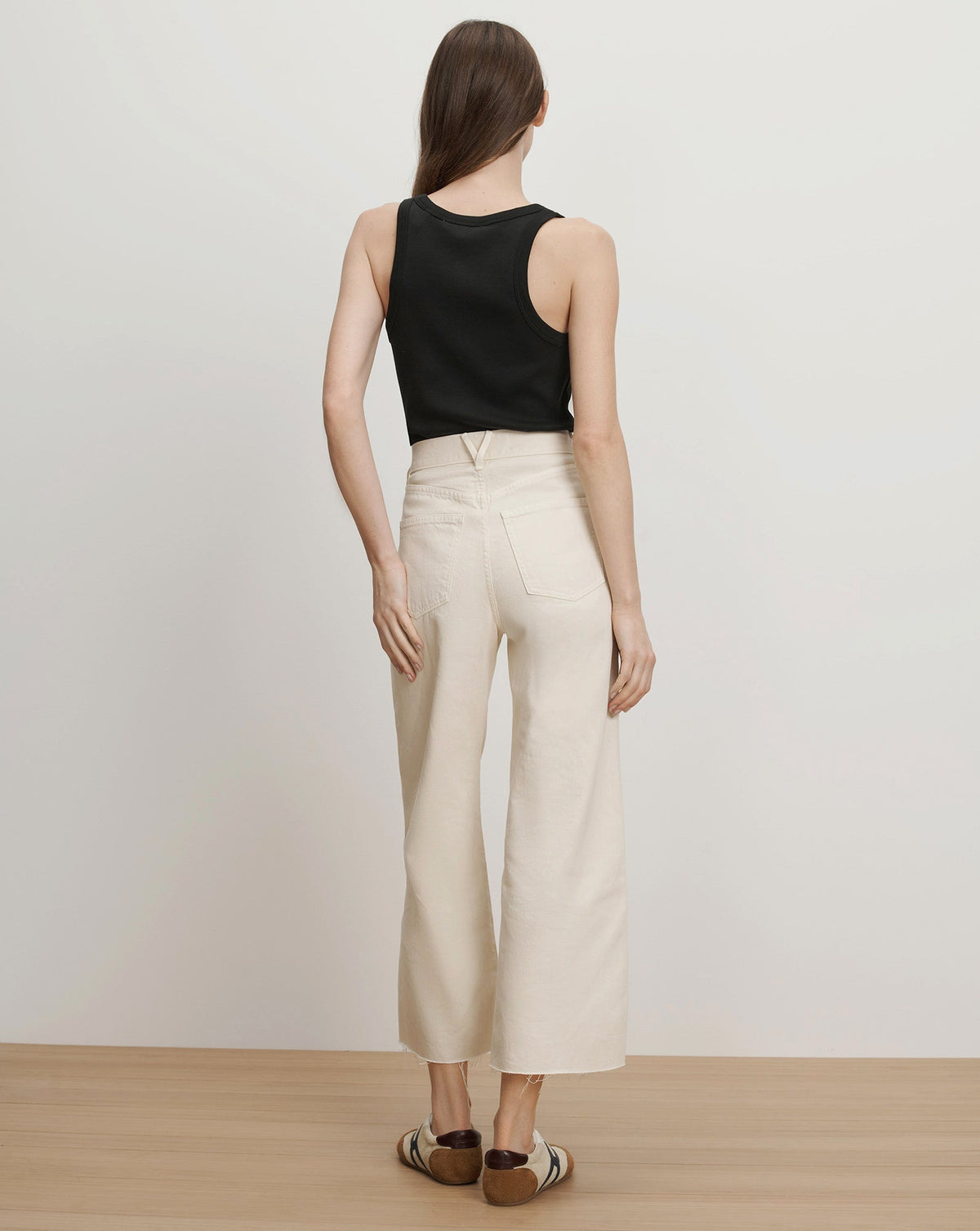 Birke Scoopneck Tank Top - Image 4