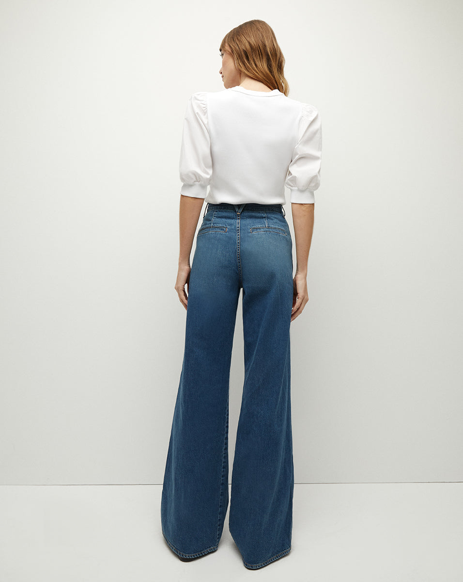 Coralee Crewneck Top - Image 4