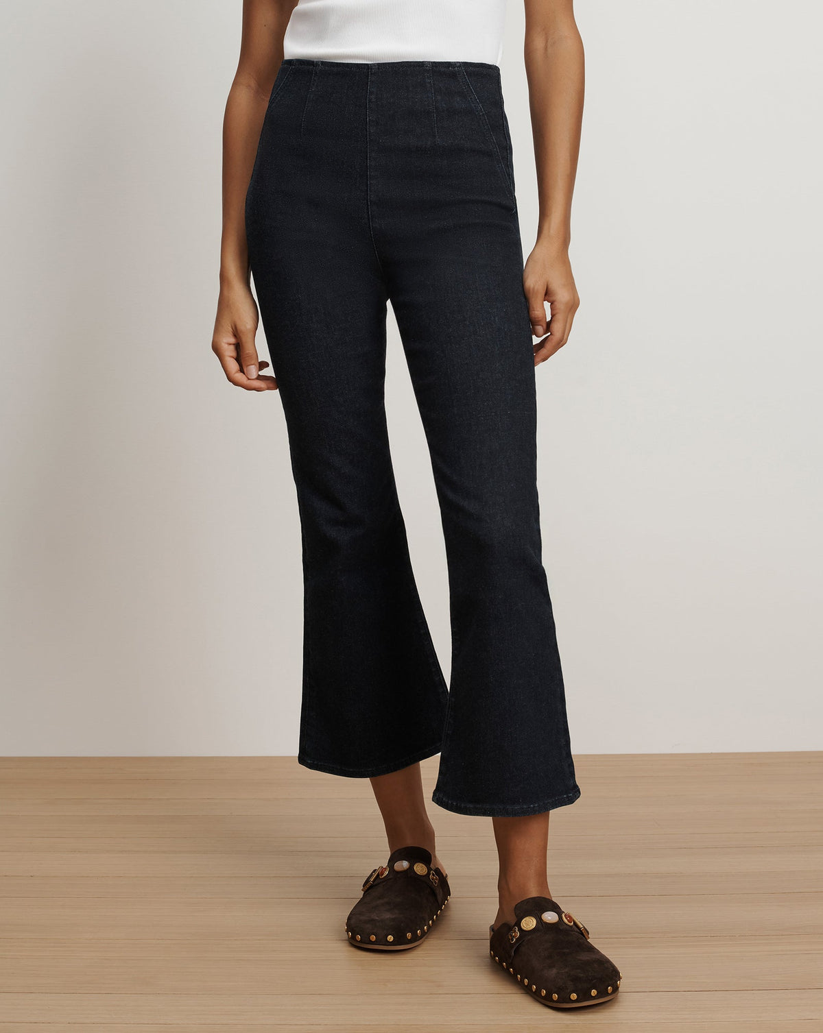 Carson Off-Duty Kick-Flare Jean - Image 2