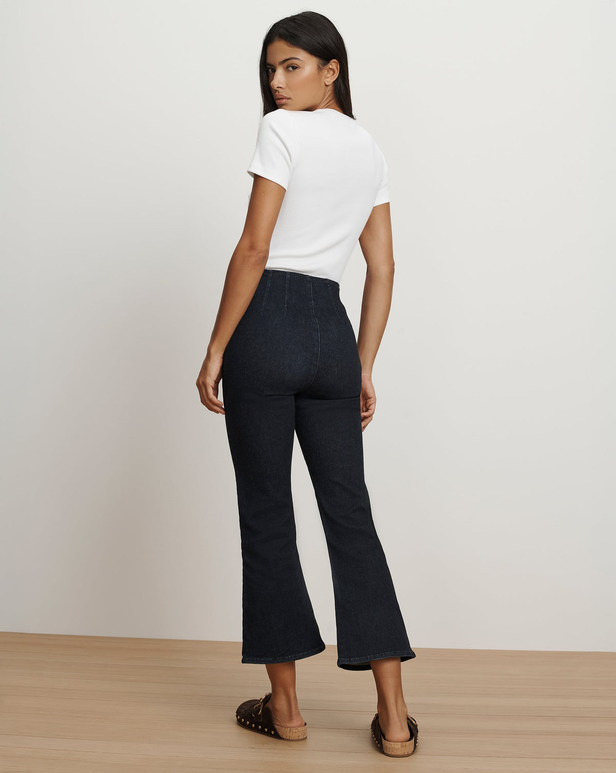 Carson Off-Duty Kick-Flare Jean - Image 5