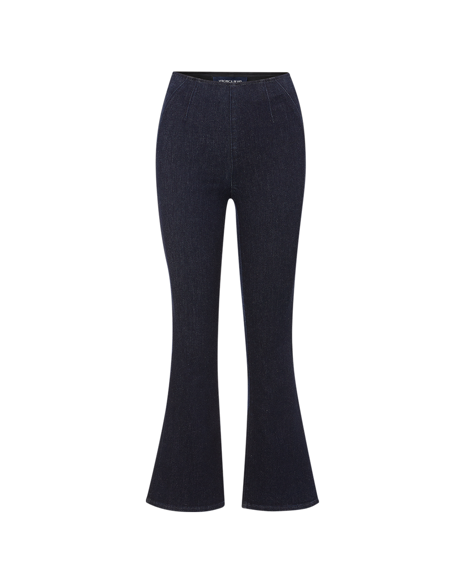 Carson Off-Duty Kick-Flare Jean - Image 6