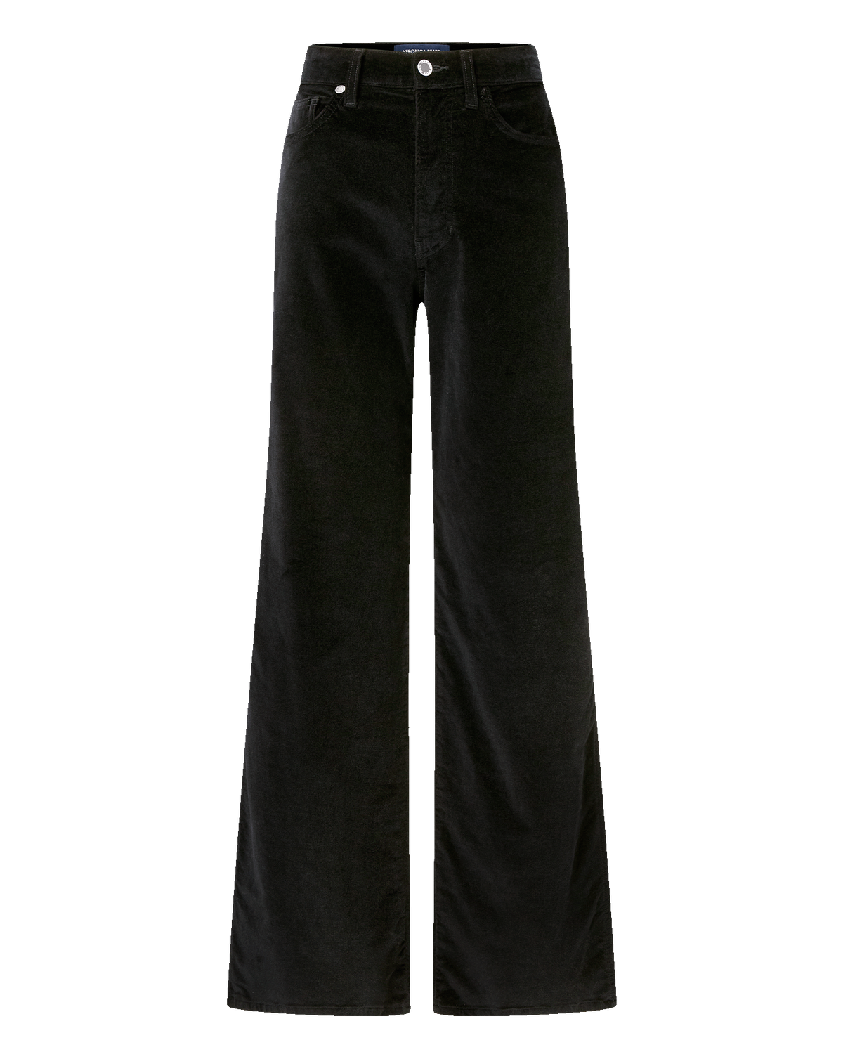 Taylor Velvet Wide-Leg Pant - Image 7