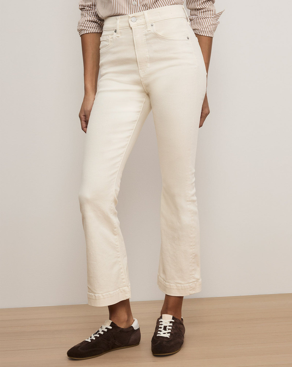 Carson Kick-Flare Jean | Extended - Image 2