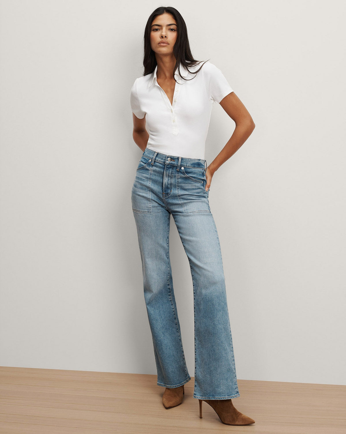Kearney Polo T-Shirt - Image 2