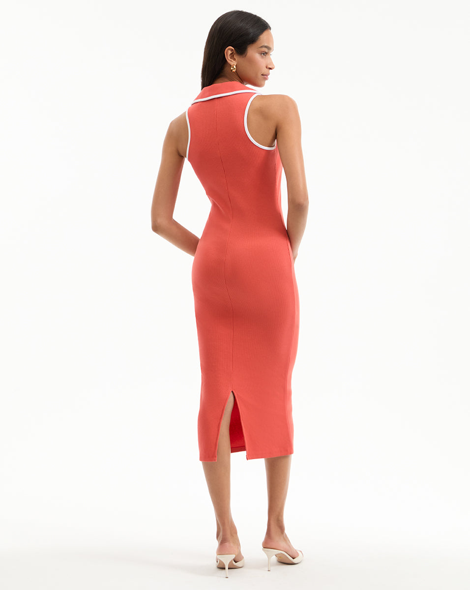 Darien Midi Dress - Image 5