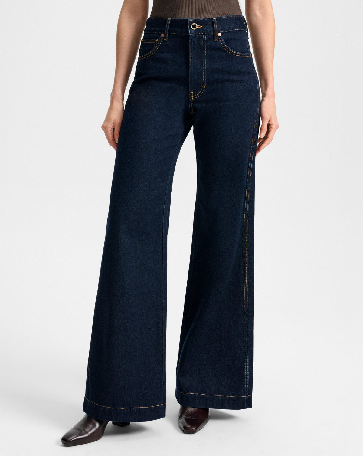 Kasey Wide-Leg Jean - Image 2