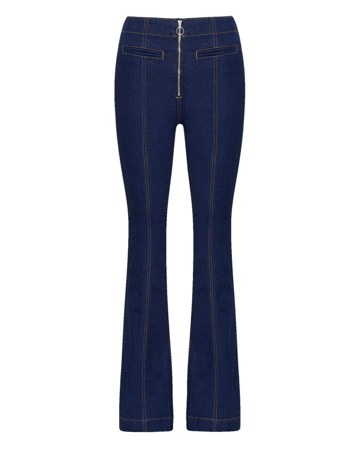 Beverly Skinny-Flare Trouser Jean - Image 6