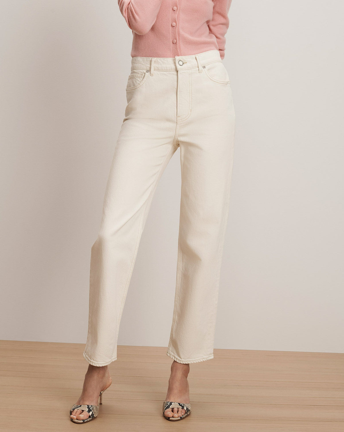 Leah Straight-Leg Jean - Image 2