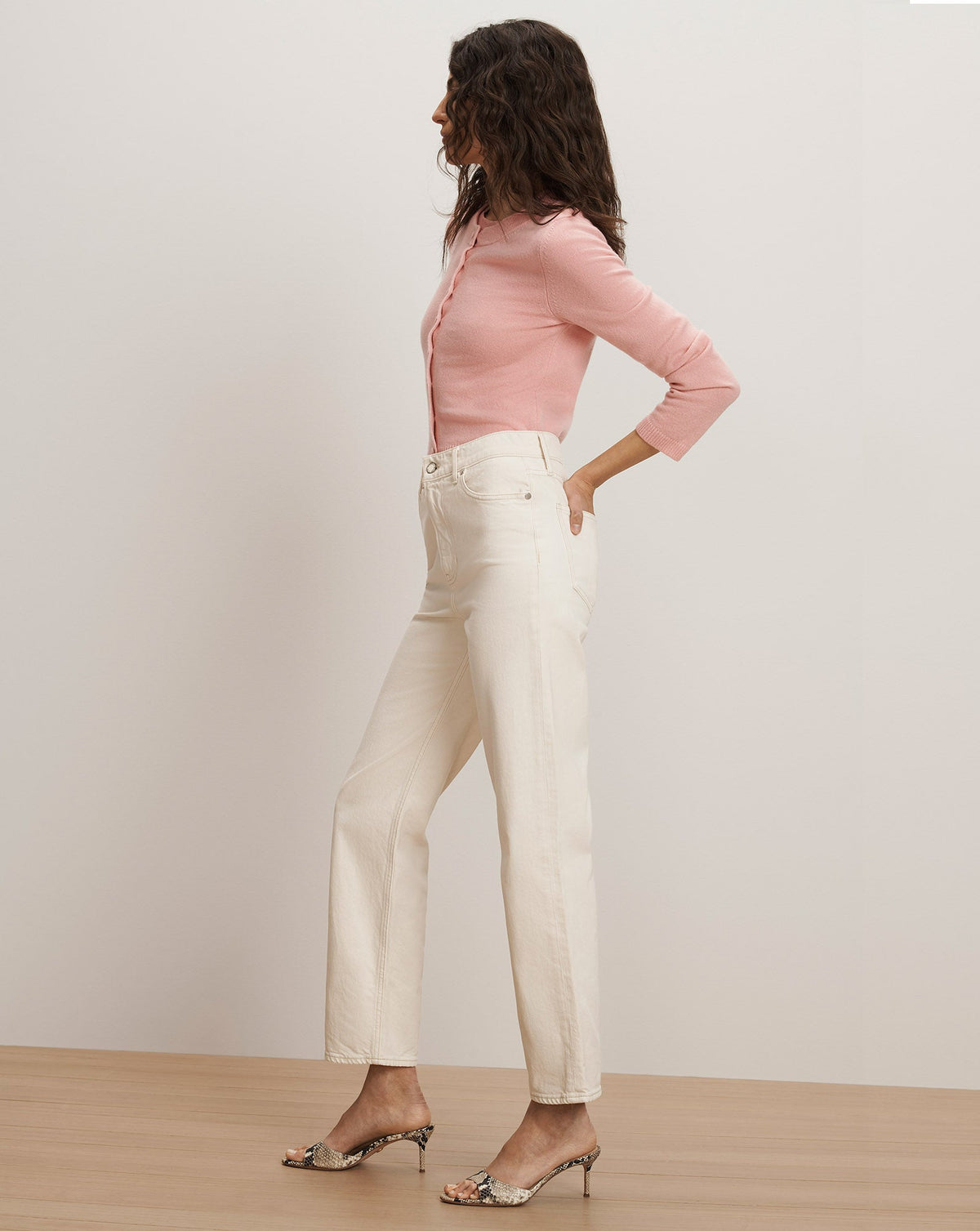 Leah Straight-Leg Jean - Image 3
