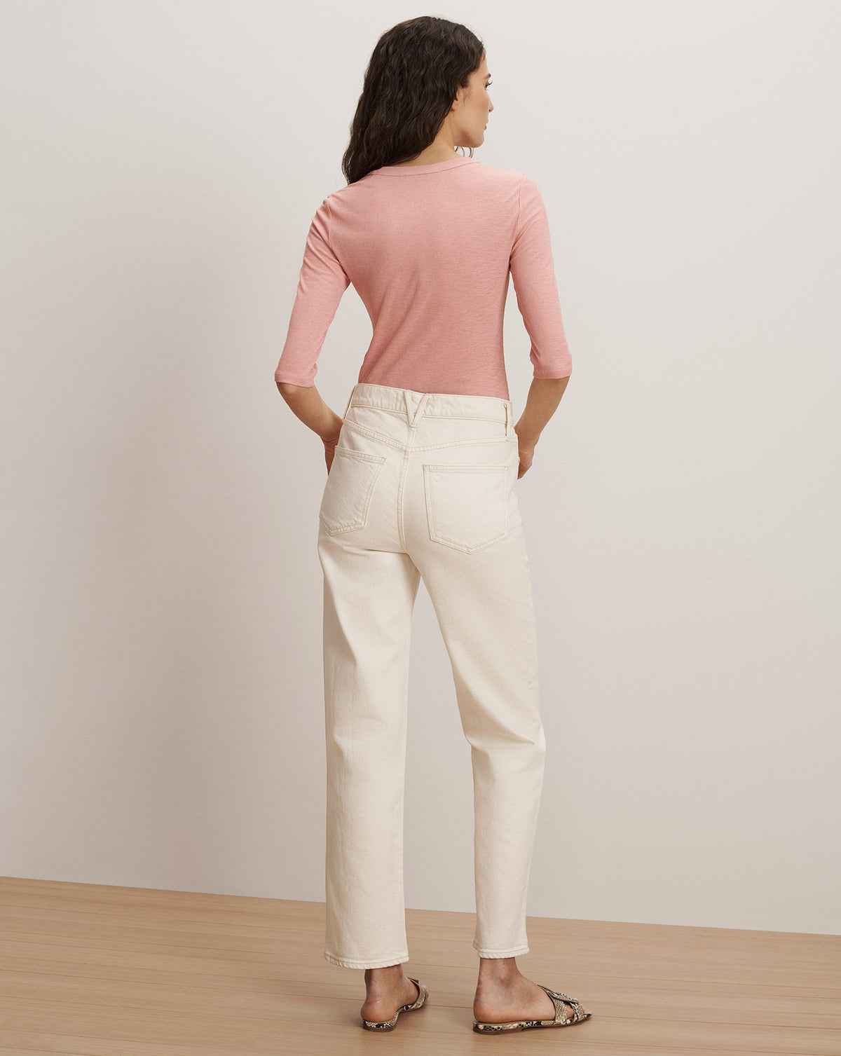 Leah Straight-Leg Jean - Image 4