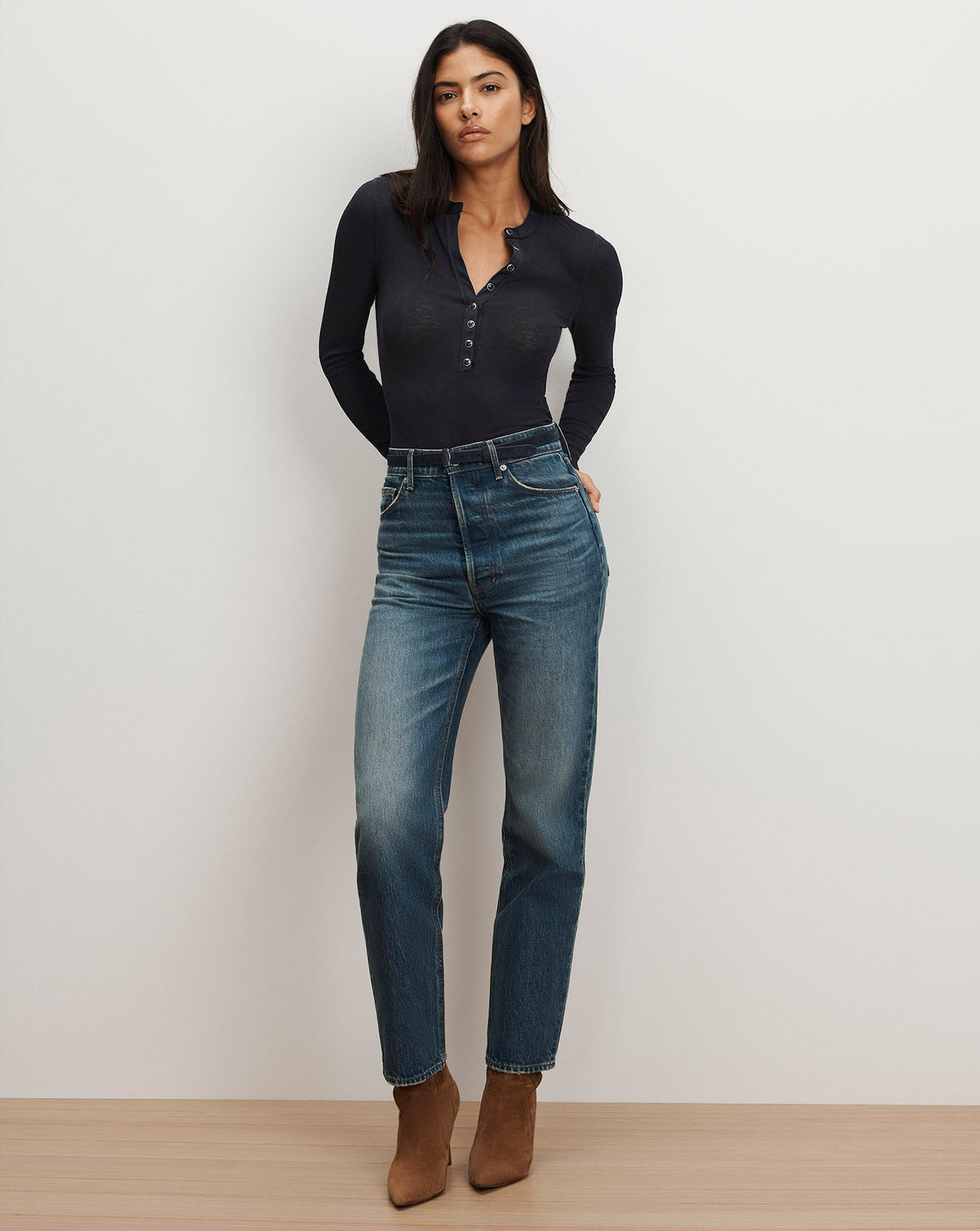 Dash Suede Belt - Image 4