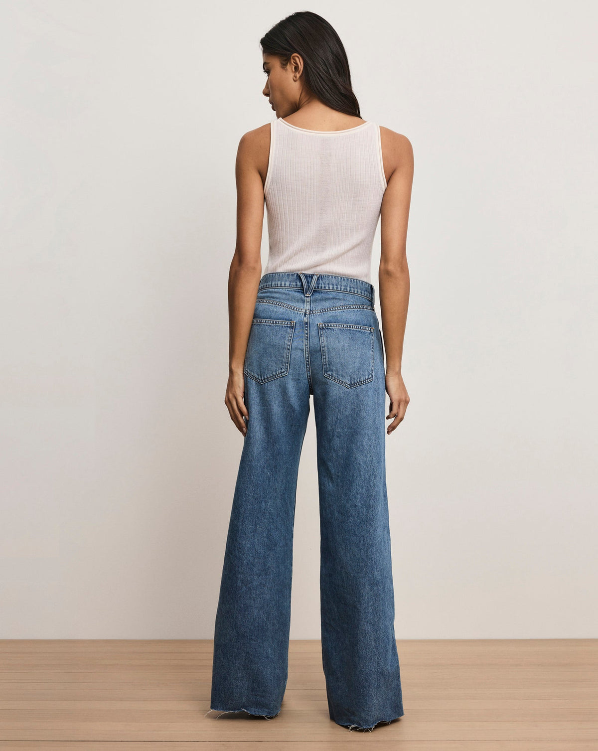 Kasey Wide-Leg Jean - Image 5