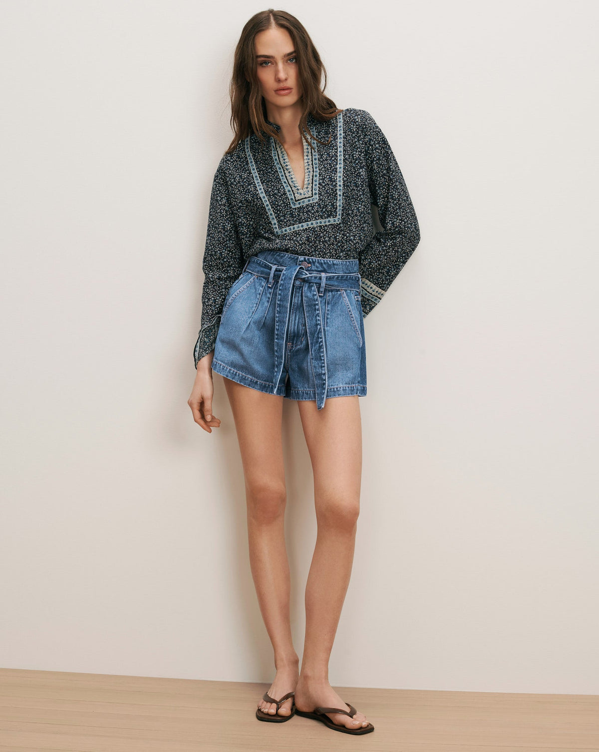 Cyra Tunic Top - Image 2