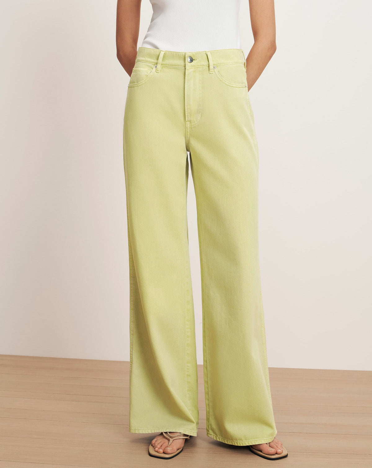 Kasey Wide-Leg Jean - Image 2