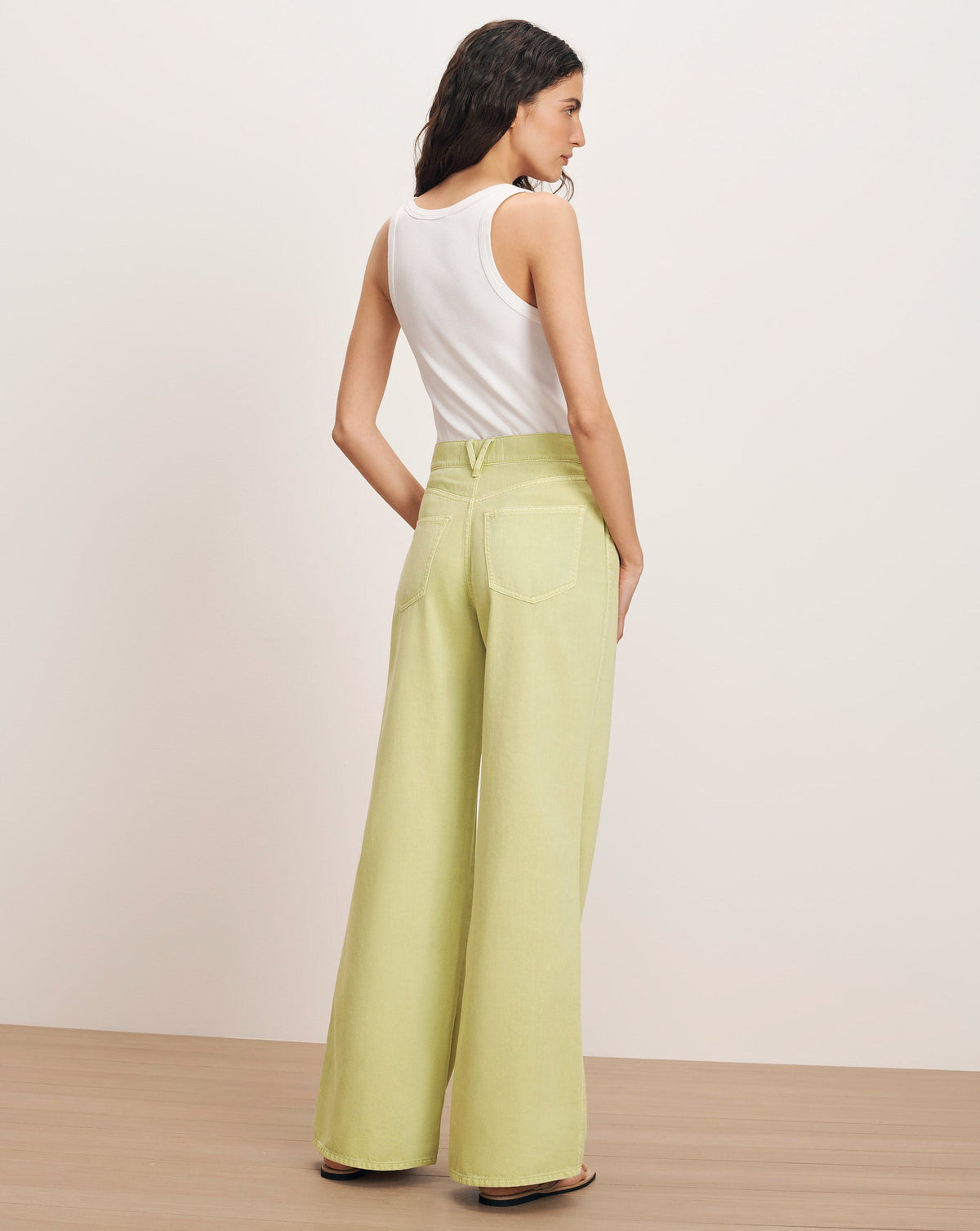 Kasey Wide-Leg Jean - Image 5
