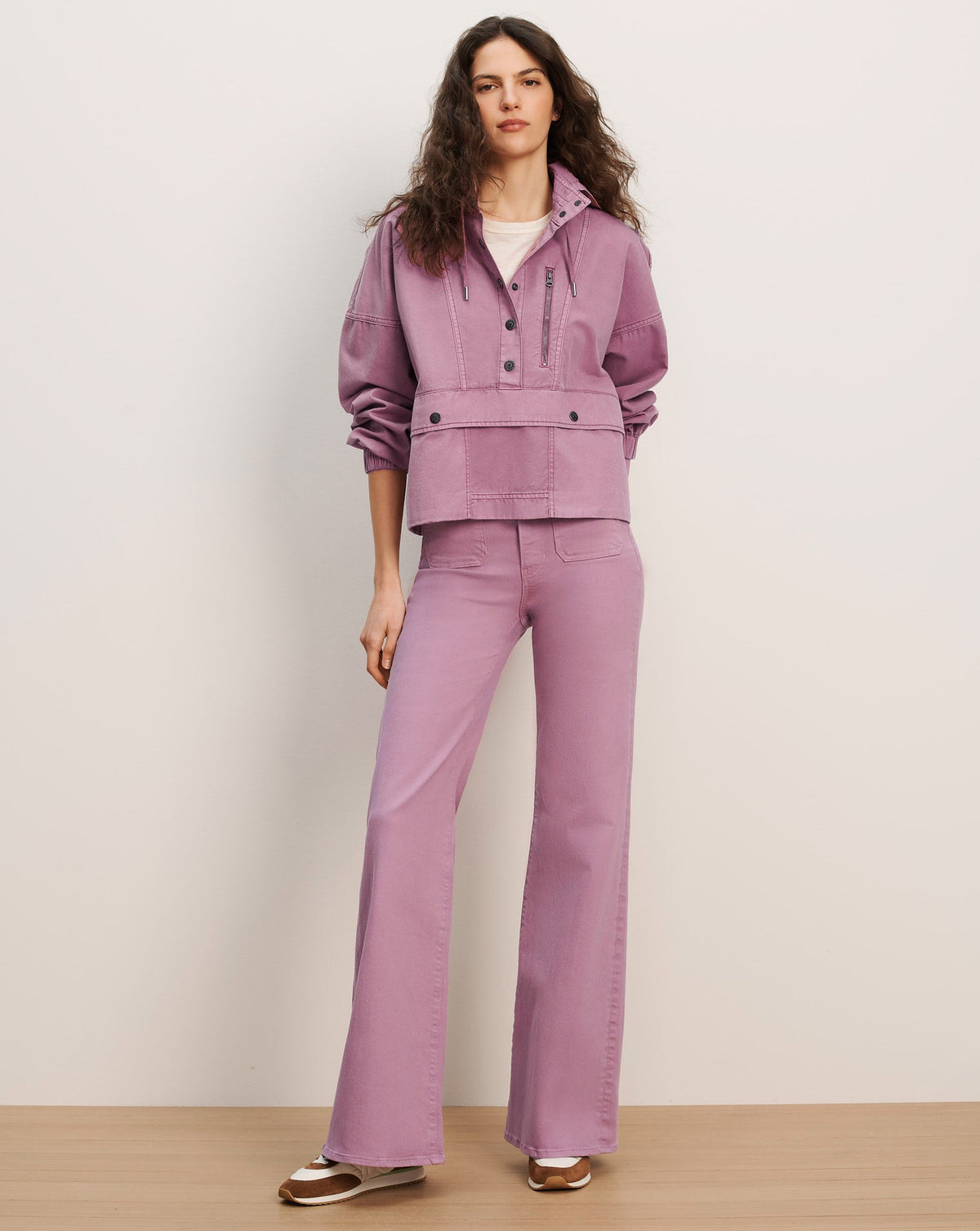 Joplin Patch-Pocket Flare Jean - Image 6