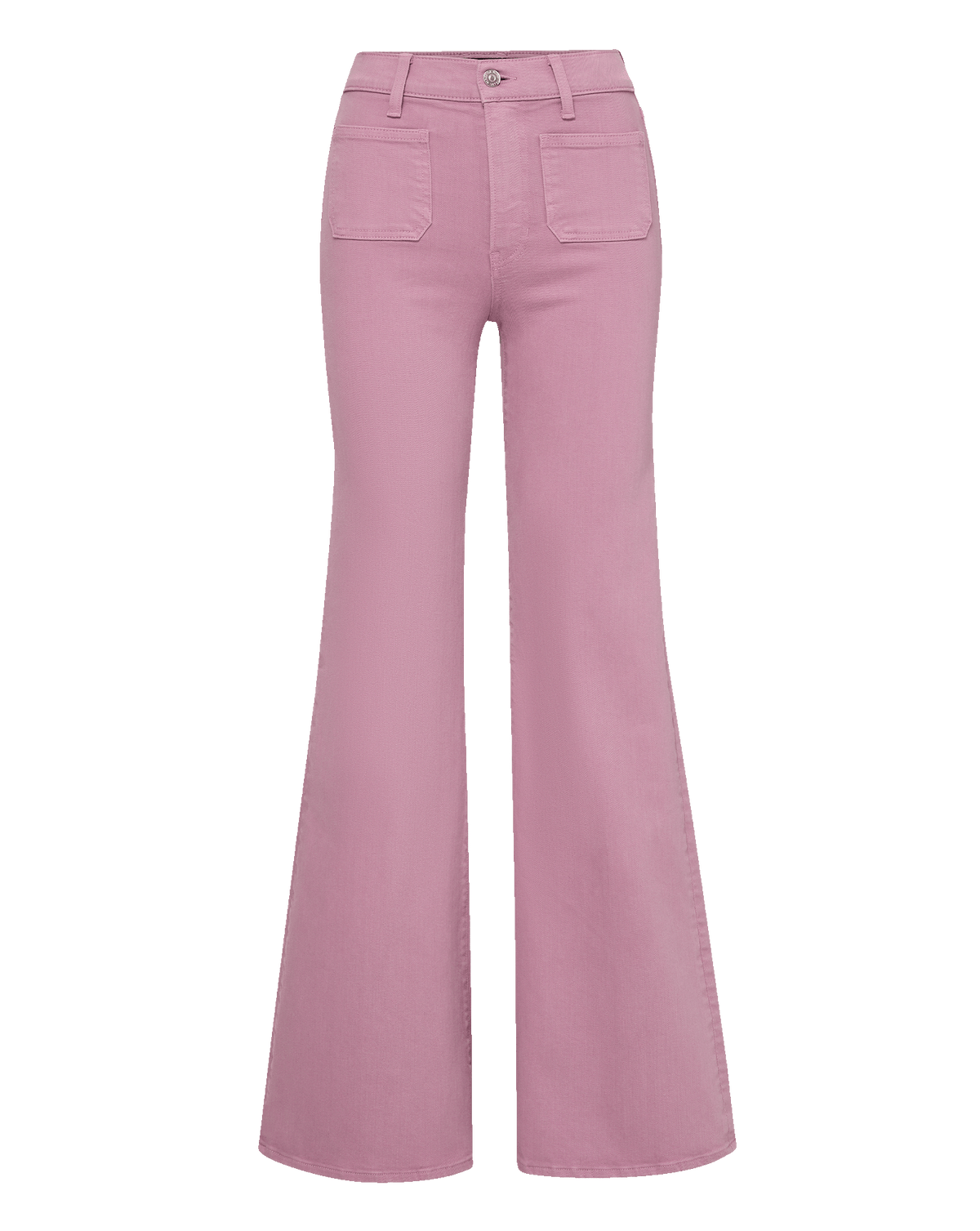 Joplin Patch-Pocket Flare Jean - Image 7