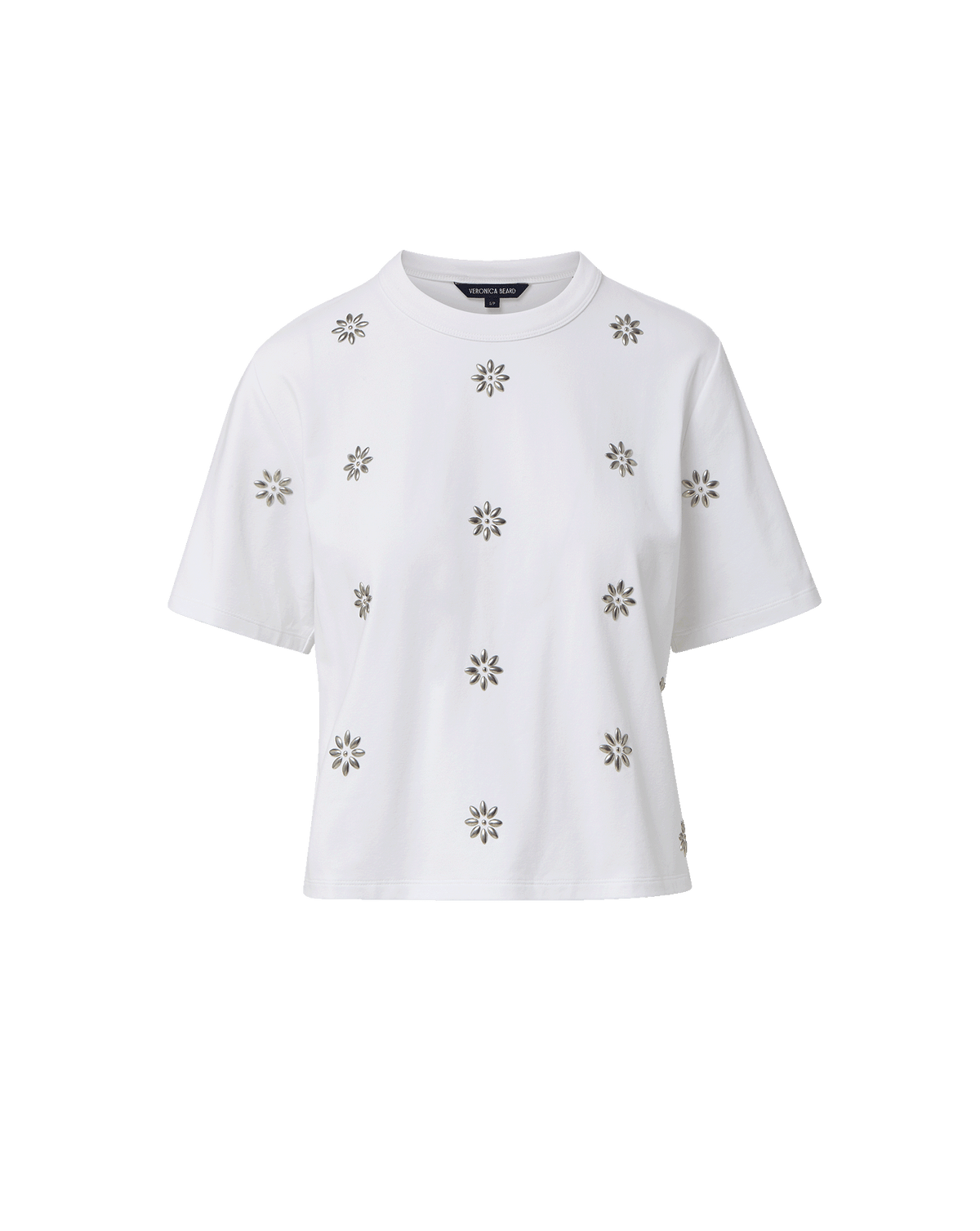 Sebastian Embellished T-Shirt - Image 5