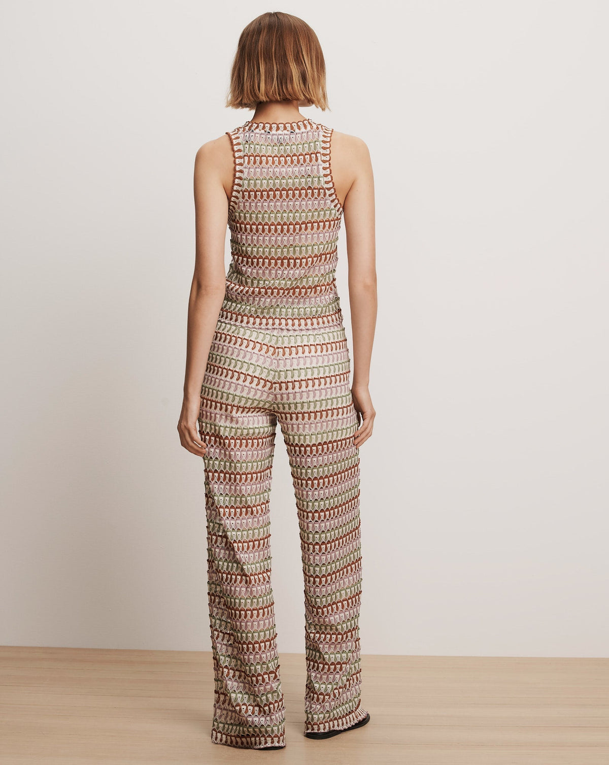 Rhett Crochet Tank Top - Image 4