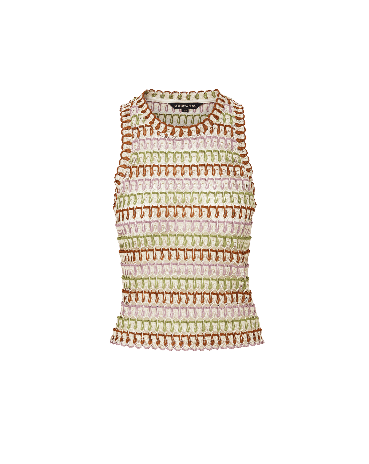 Rhett Crochet Tank Top - Image 7