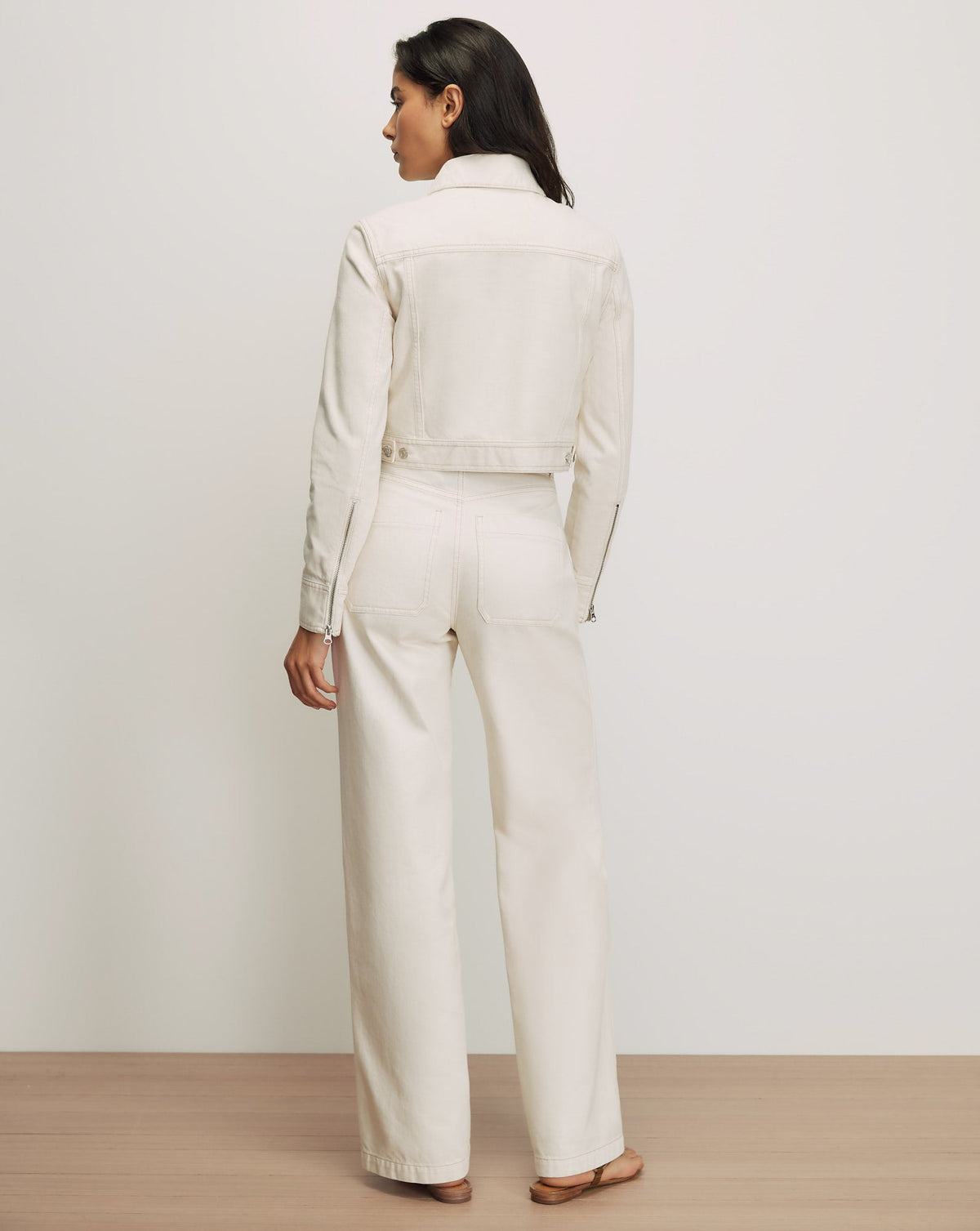 Patty Moto Jacket - Image 4