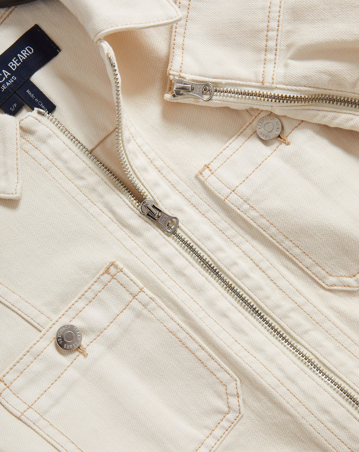 Patty Moto Jacket - Image 3